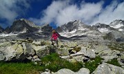 78 Dai 'Giganti  orobici' della mia valle  alle 'Cattedrali di granito' della Val Masino